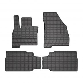 Alfombrillas de goma para Jaecoo J7 PHEV 4 piezas desde 2025