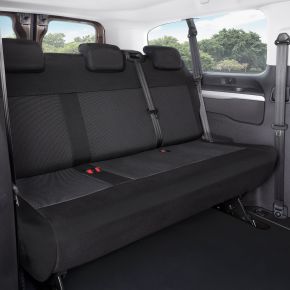 Fundas de asiento a medida Tailor Made DV3 pre TOYOTA PROACE II (2016→)