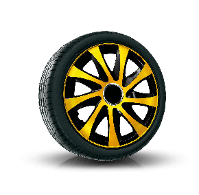 Tapacubos 14", DRIFT EXTRA oro 4pzs