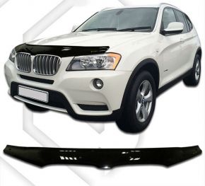 Deflectores delanteros para BMW X3 F25 2010-2018