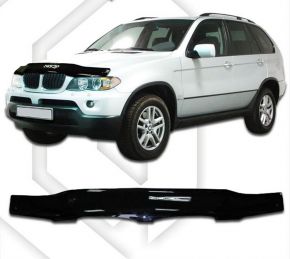 Deflectores delanteros para BMW X5 E53 facelift 2004-2007