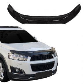 Deflector delantero para Chevrolet Captiva 2012-2018 (versión larga)