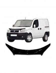 Deflectores delanteros para FIAT Doblo 2005-2010