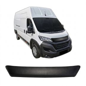 Deflector delantero para Fiat Ducato 2014- (mate)