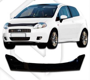 Deflectores delanteros para FIAT Punto 2006-2018