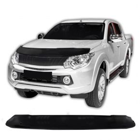 Deflector delantero para Fiat Fullback 2016-