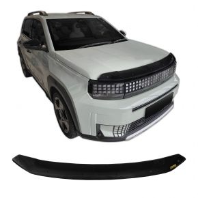 Deflector delantero para Fiat Grande Panda 2025-