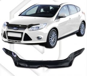 Deflectores delanteros para FORD Focus III HTB 2011-2015