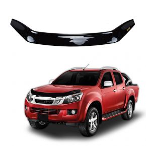 Deflectores delanteros para ISUZU D-MAX 2012-2015 