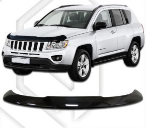 Deflectores delanteros para JEEP Compass 2013–2017