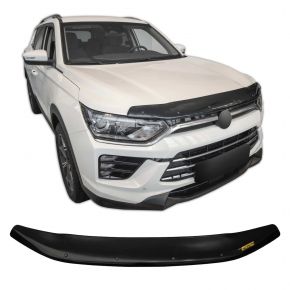 Deflector delantero para KGM Korando 2019-