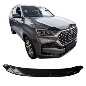 Deflector delantero para KGM Rexton 2018-