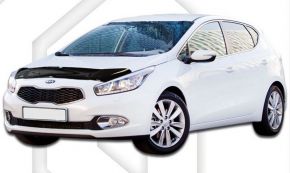 Deflectores delanteros para KIA Ceed 2012-2018