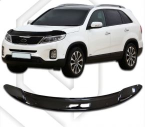 Deflectores delanteros para KIA Sorento 2012–2015