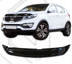 Deflectores delanteros para KIA Sportage 2010–2015