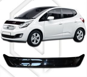 Deflectores delanteros para KIA Venga 2011-2018