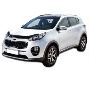 Deflectores delanteros para KIA Sportage 2016-2021