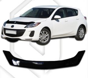 Deflectores delanteros para MAZDA 3 hatchback 2009-2013