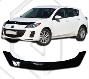 Deflectores delanteros para MAZDA 3 hatchback 2009-2013