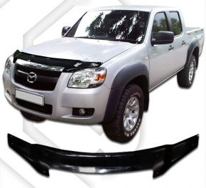 Deflectores delanteros para MAZDA BT-50 2008-2011