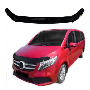 Deflector delantero para Mercedes V-Class 2014-2022 (versión larga)