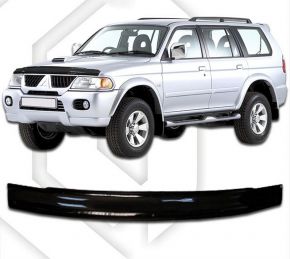 Deflectores delanteros para MITSUBISHI Pajero / Montero Sport 1997-2008