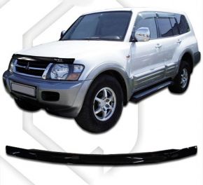 Deflectores delanteros para MITSUBISHI Pajero 2002-2006