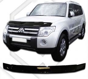 Deflectores delanteros para MITSUBISHI Pajero 2007-2015