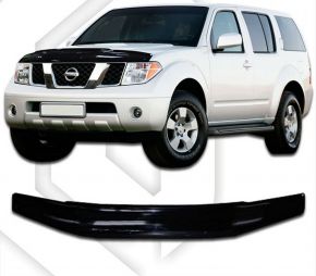 Deflectores delanteros para NISSAN Pathfinder 2011-2014