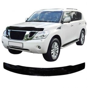 Deflector delantero para Nissan Patrol 2011-2019
