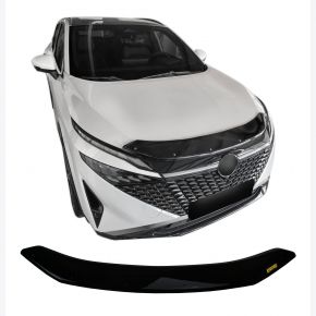 Deflector delantero para Nissan Qashqai J12 2021-