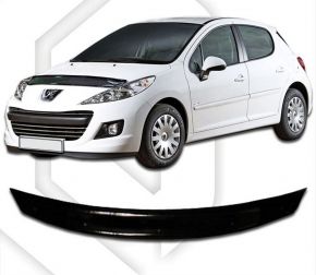 Deflectores delanteros para PEUGEOT 207 2009-2012