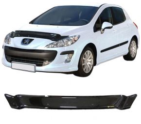 Deflectores delanteros para PEUGEOT 308 hatchback 2009-2011