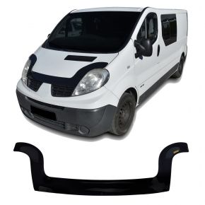 Deflector delantero para Opel Vivaro 2001-2014 (versión larga)