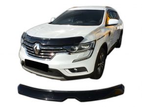 Deflectores delanteros para RENAULT KOLEOS 2017-up