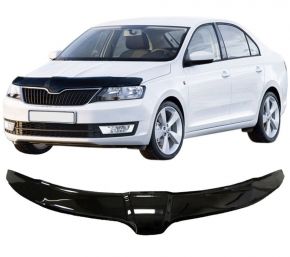 Deflectores delanteros para SKODA Rapid 2012-2019