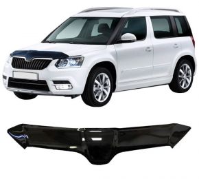 Deflectores delanteros para SKODA Yeti 2013-2017