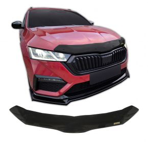 Deflector delantero para Skoda Octavia 2020- (versión corta)