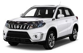 Deflectores delanteros para SUZUKI Vitara 2019-