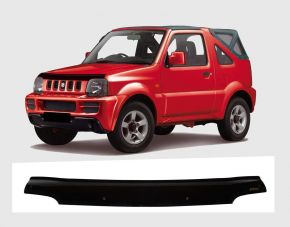 Deflectores delanteros para SUZUKI JIMNY 2002-2012