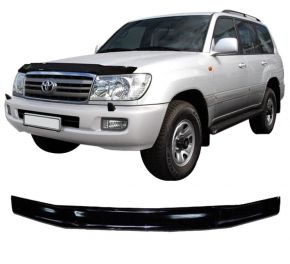 Deflectores delanteros para TOYOTA Land Cruiser 100 2002-2007