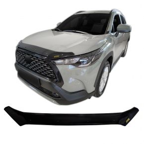 Deflector delantero para Toyota Corolla Cross 2020-