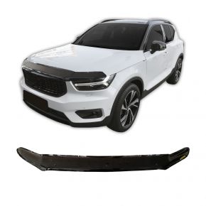 Deflectores delanteros para VOLVO XC40 2018-up