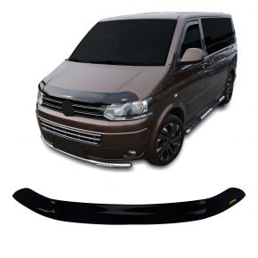 Deflector delantero para Volkswagen Caravelle T5  2009-2014 (versión larga)