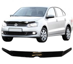 Deflectores delanteros para VOLKSWAGEN Polo hatchback 3D 2010–2015