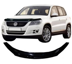 Deflectores delanteros para VOLKSWAGEN Tiguan 2008-2012