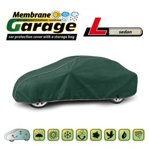 Funda para coche para Ford Mondeo I , II 1993-2001 1993-1996 - Membrane Garage, L Sedan (425-470 cm)