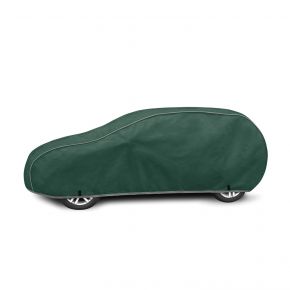 Funda para coche para BMW 1 - Membrane Garage, L2 hatchback/combi (430-455 cm)
