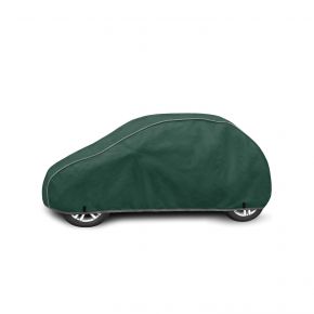 Funda para coche para Fiat 500 2007-2016 - Membrane Garage, S3 Hatchback (335-355 cm)