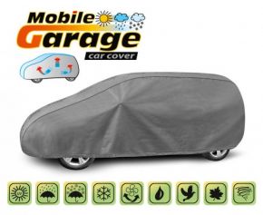 Funda para coche MOBILE GARAGE minivan Fiat Doblo 410-450 cm